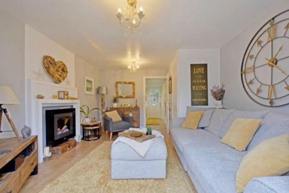 Sunny Family 4-Sleeper Near Newquays Top Beaches New Quay Buitenkant foto